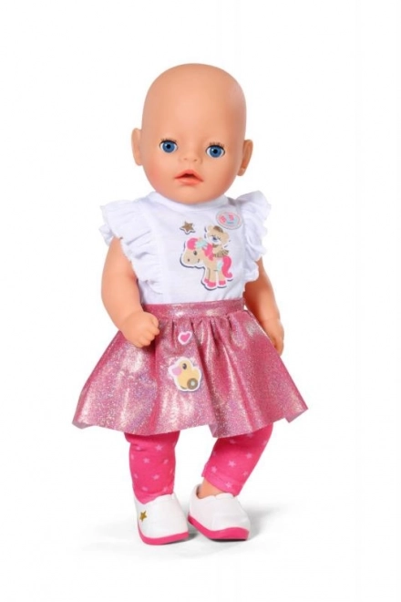 BABY born Little Tøj til hver dag, 36 cm