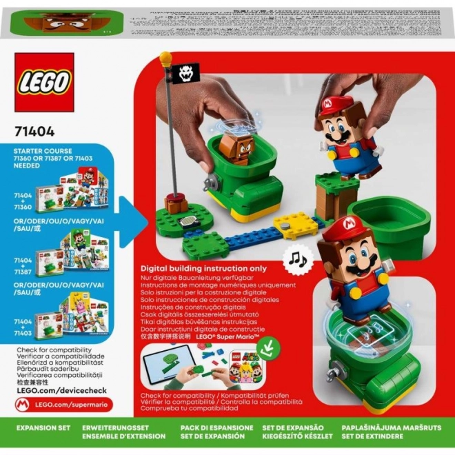 LEGO Super Mario Goomba støvle – udvidelsessæt