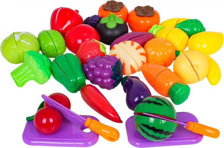 Sikker skæring med velcro