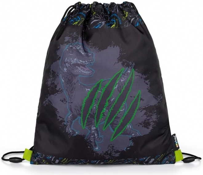 OXYBAG Skolesæt 3 stk OXY GO Dino