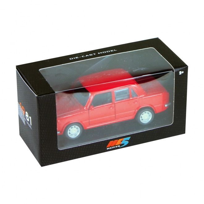 Automatisk metal LADA 3 typer (Seat/Fiat 124)