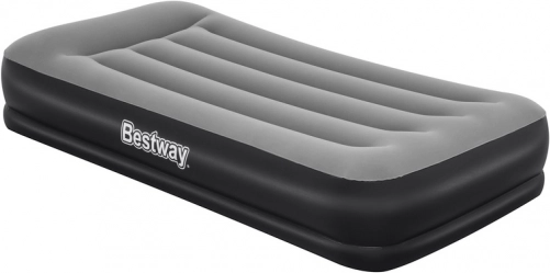 Oppustelig madras med elektrisk pumpe 191 x 97 x 46 cm Bestway
