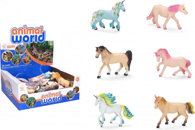 Hest 13 cm