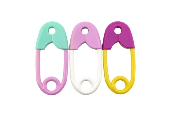 Rasle-Pind plastik 12cm i pose 0m+