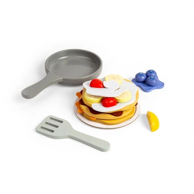 Pandekageforberedelsessæt Bigjigs Toys