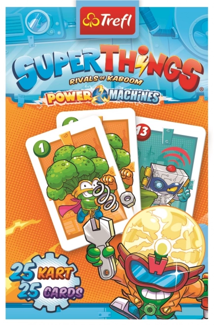 TREFL Sorte Per Super Things