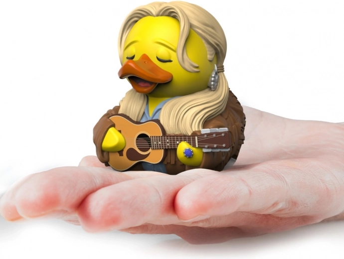 Mini-størrelse 5,5 cm til enhver samling