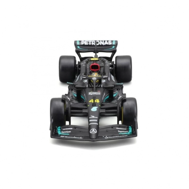 Bburago 1:43 LØB Formel F1 - Mercedes-AMG F1 W14 E Performance (2023) #63 (George Russell)