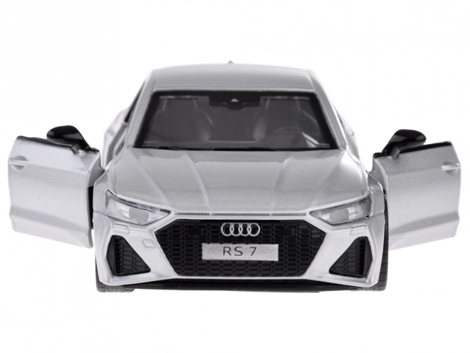 Metalkoncept af Audi RS 7 Sportback til b8řn