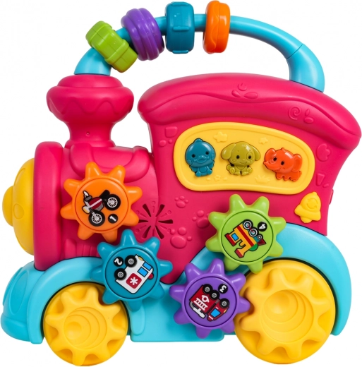 Læring gennem leg med tandhjul