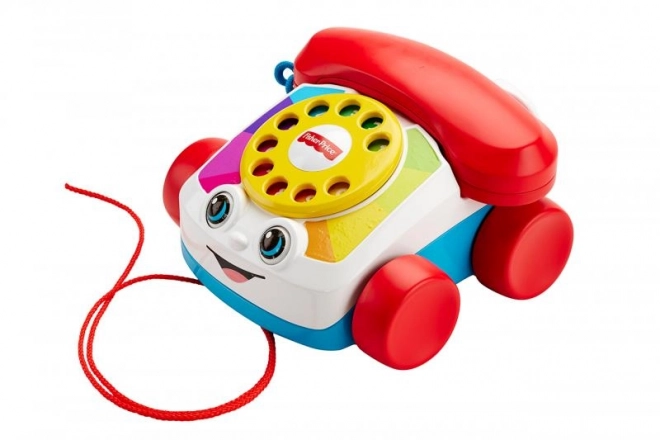 Fisher Price Træk-Telefon