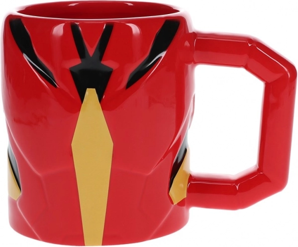 3D krus Iron Man