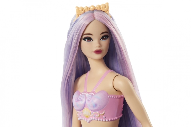 Barbie Havfrue Lilla
