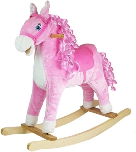 Bevægelig mund og hale til levende leg