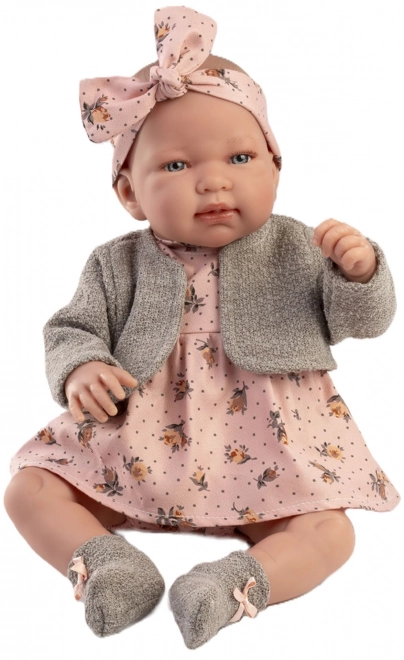 Tøj til dukke baby New Born