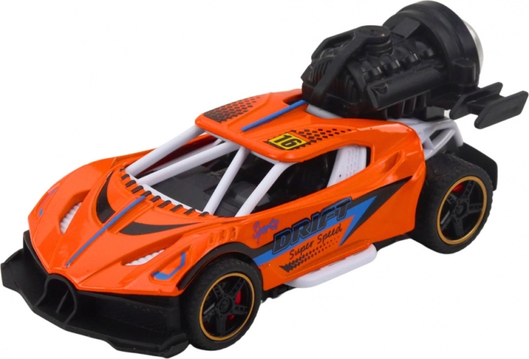 Holdbar konstruktion og dynamisk look