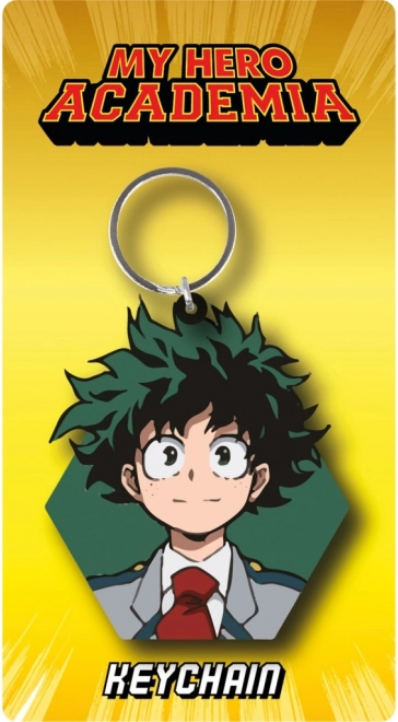 Gummi-nøglering My Hero Academia