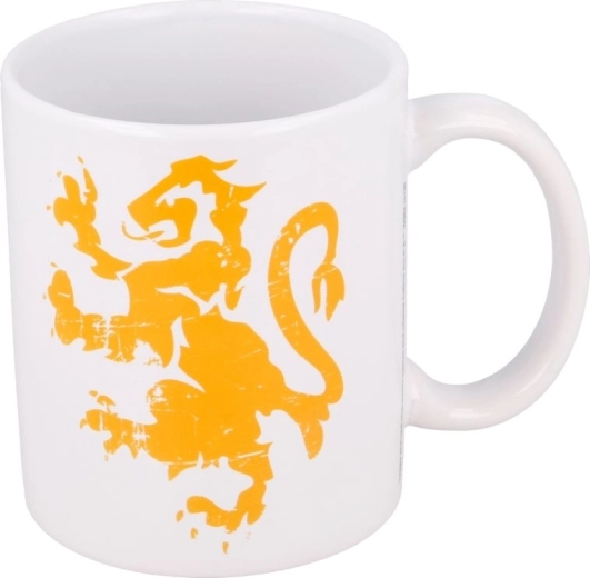 Keramisk krus 325 ml HARRY POTTER Gryffindor