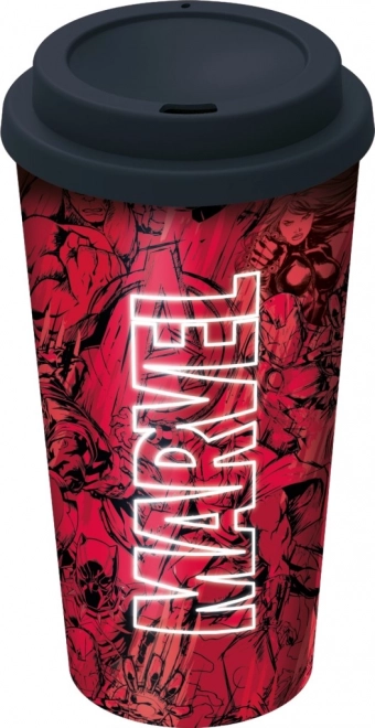 Termokrus Marvel med ornamenter