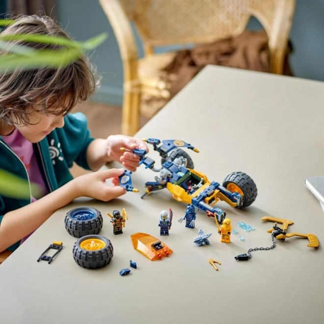 LEGO Ninjago Terrængkøretøj Ninja Arina