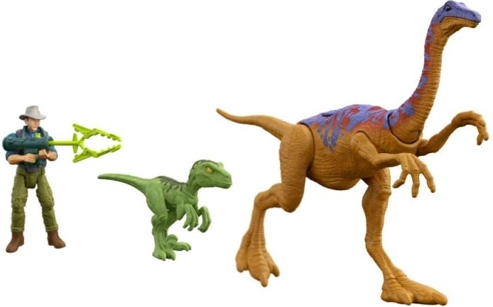 Bevægelige figurer