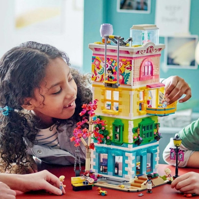 LEGO Friends Kulturhus i Heartlake