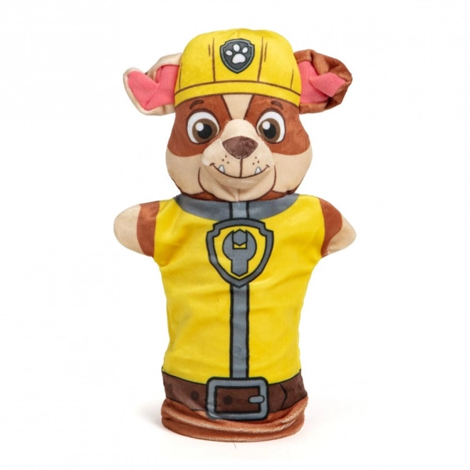 Manásci 4stk stof Paw Patrol i æske 26x30x6cm