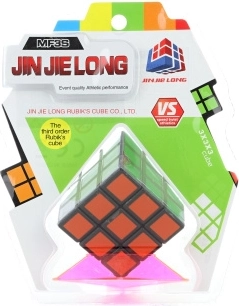Puslespilsterning 3x3 med stander