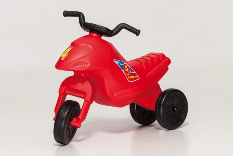 Løbecykel Dohany Superbike rød