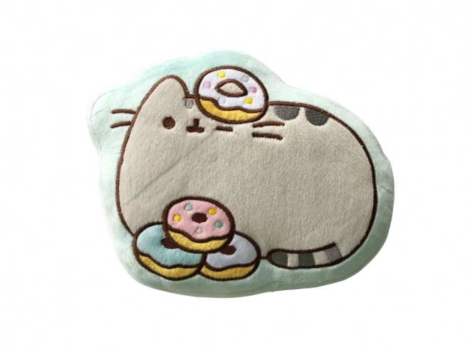 Pusheen pude donut