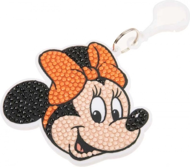 Kreativt sæt til Minnie vedhæng