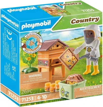 Playmobil Country figur vinder