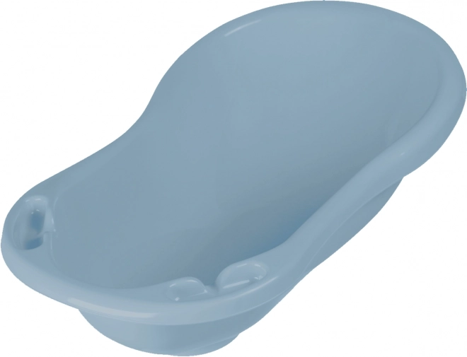 Babybadekar Little Duck 84 cm – blå