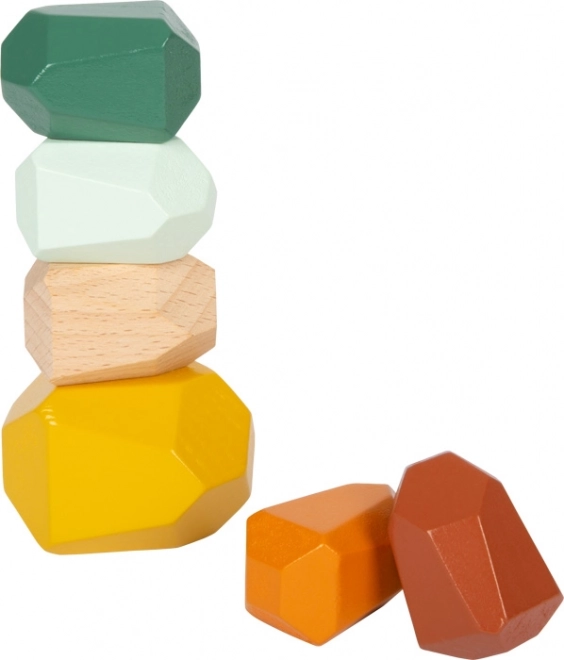 Small Foot Balancerende blokke Safari