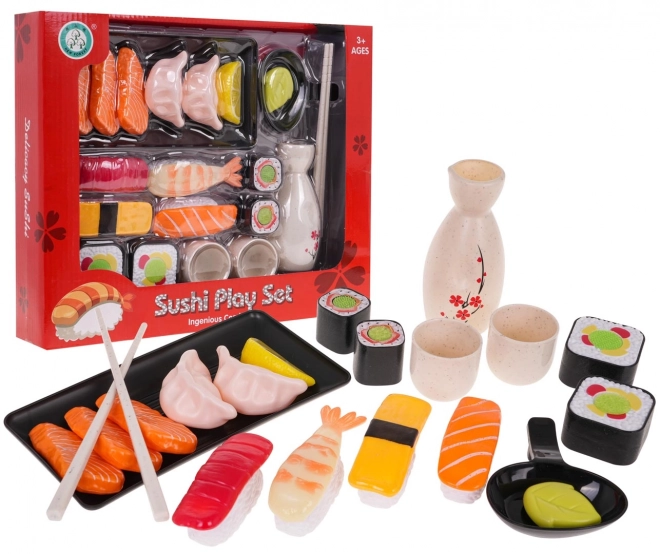 Rigt sushi sæt