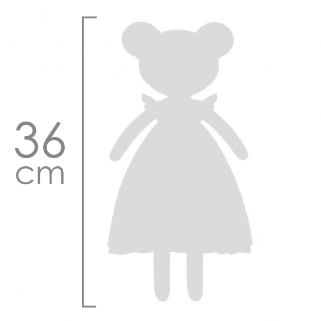 DeCuevas 20146 Plysbjørndukke NIZA - 36 cm