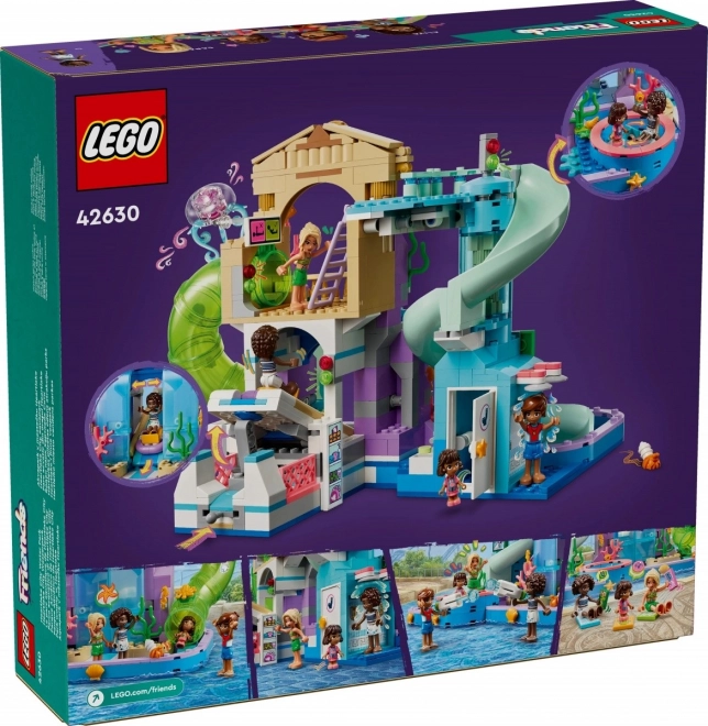 LEGO Friends 42630 Vandpark i Heartlake By
