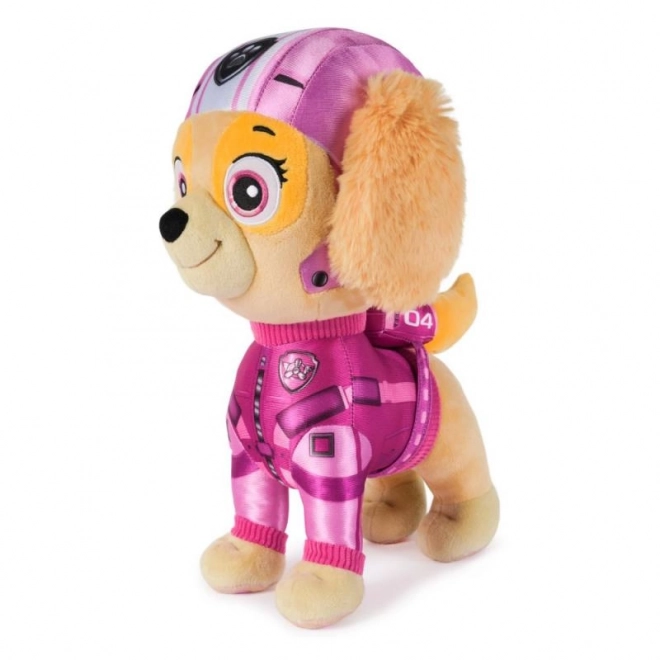 Paw Patrol Air Rescue plysdyr Skye