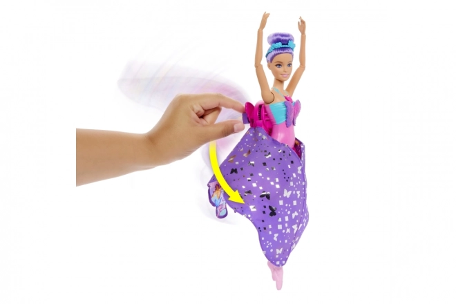 Barbie Danser med Sommerfuglvinger HXJ10