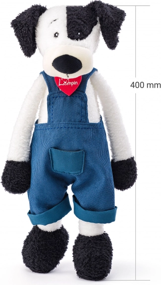 Plys Hund Federico 40 cm