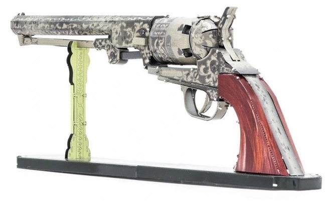 METAL EARTH 3D puslespil Wild West: Revolver