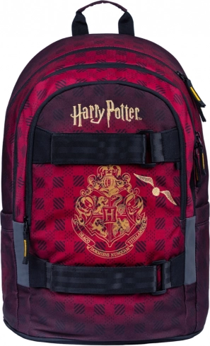 skole rygsæk baagl skate harry potter hogwarts bordeaux