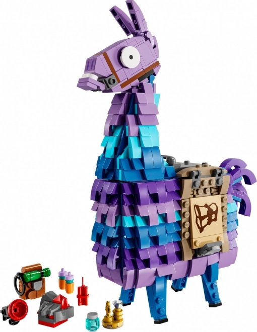 LEGO Fortnite 77071 Forsyningslama