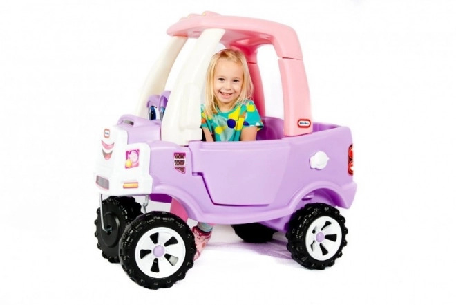 Little Tikes Cozy Truck til prinsesser