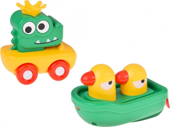 Sjovt tilbehør til badet