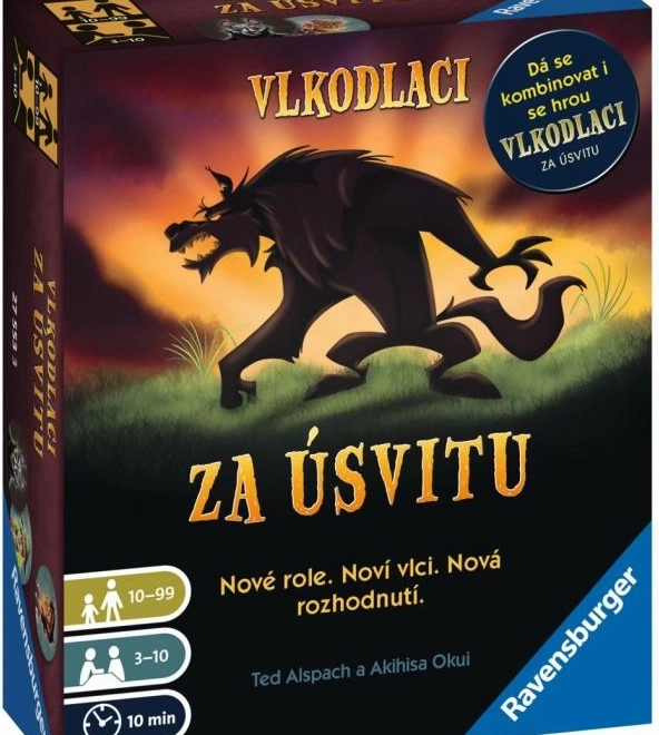 Kortspilet Varulve ved Daggry