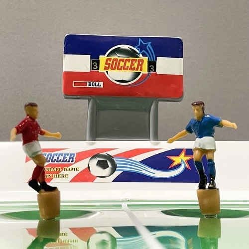 Kruzzel 21801 Bordfodbold 37 x 50 cm