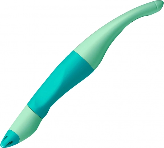 Ergonomisk roller til højrehåndede STABILO EASYoriginal pastelgrøn
