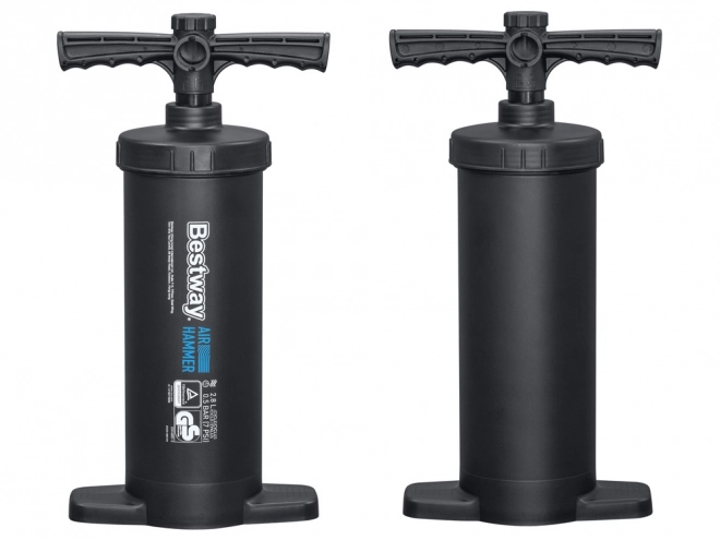 Bestway håndpumpe til madras 37 cm