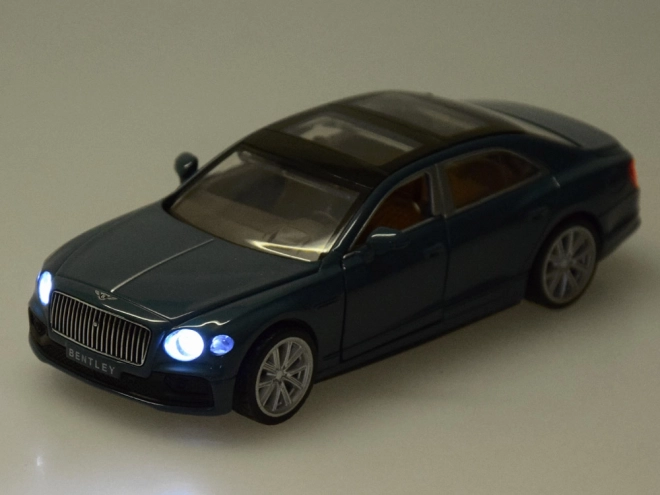 Metalmodel Bentley Flying Spur Hybrid 1:38 interaktiv